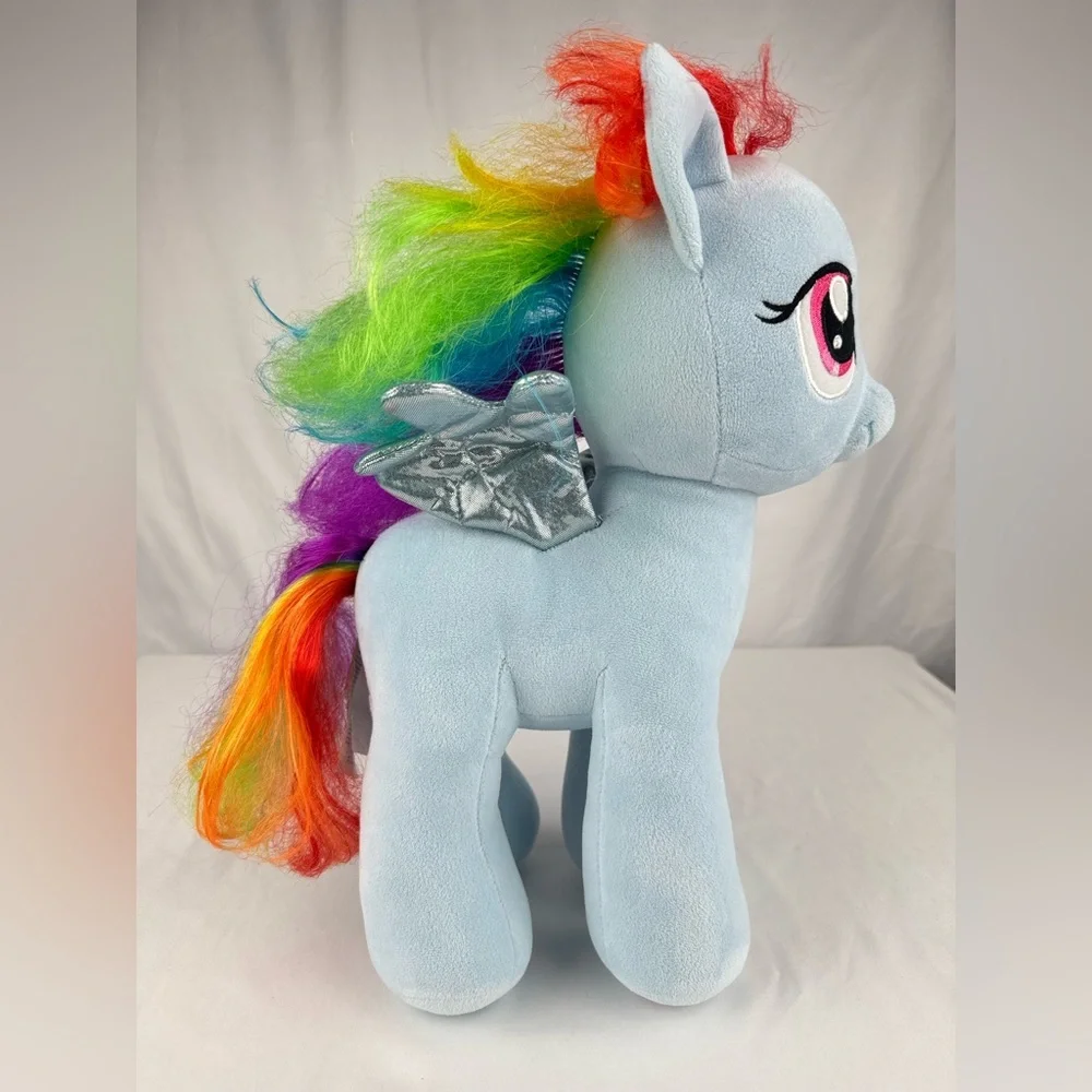 Build-A-Bear My Little Pony Rainbow Dash plush